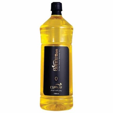 روغن کنجد فرابکر ۱۵۰۰ میلی لیتر بنه بن