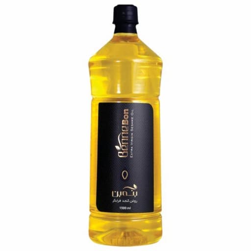 روغن کنجد فرابکر ۱۵۰۰ میلی لیتر بنه بن