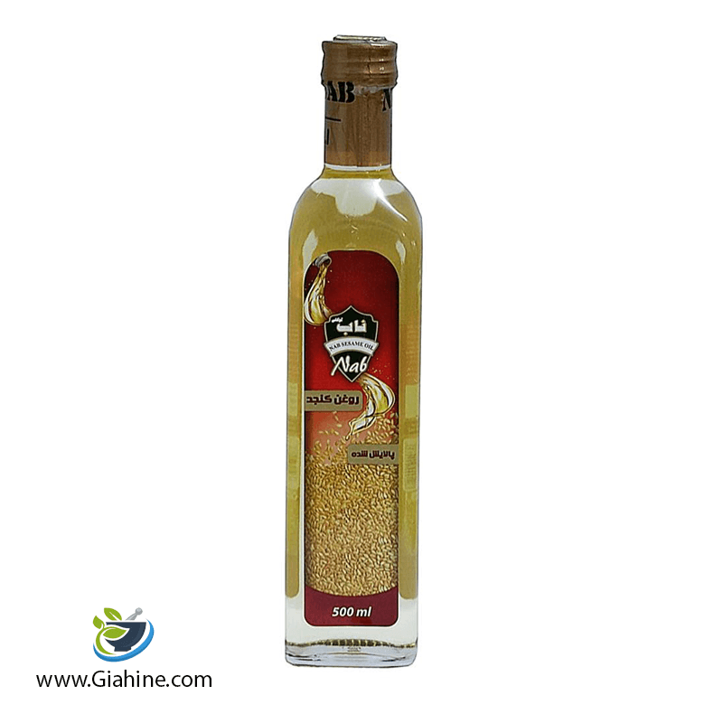 روغن کنجد ناب توکلی ۵۰۰ میلی لیتر