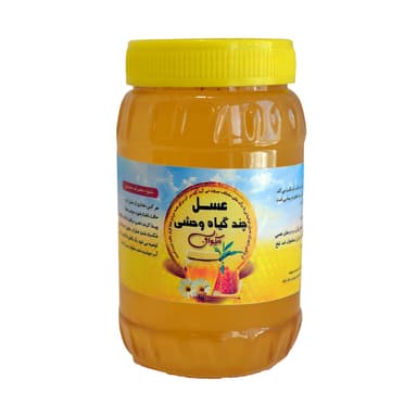 عسل چند گیاه وحشی