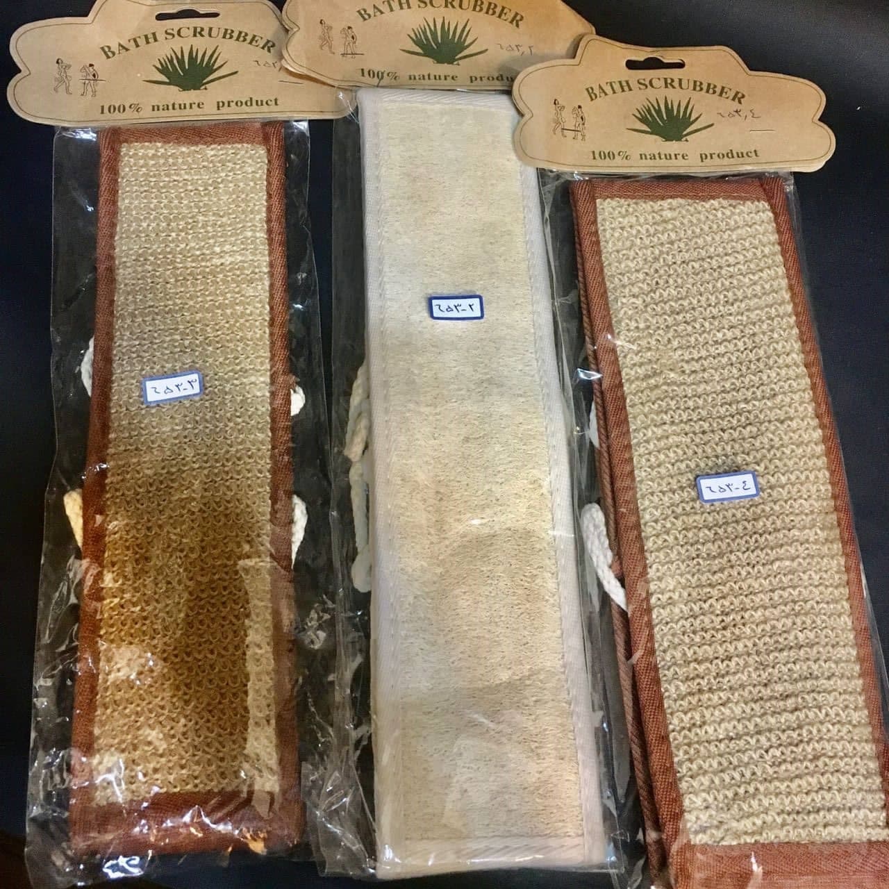 لیف حمام کمری کنافی باریک image