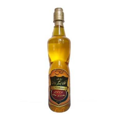 روغن افتابگردان ۸۰۰سی سی نیکوان