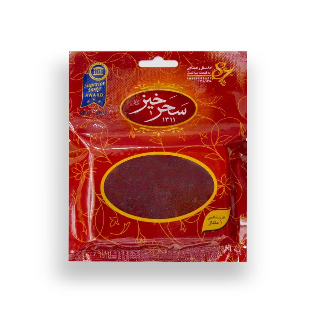 زعفران یک مثقال سحرخیز image