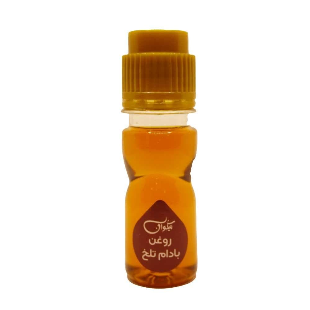 روغن بادام تلخ 40 سی سی نیکوان