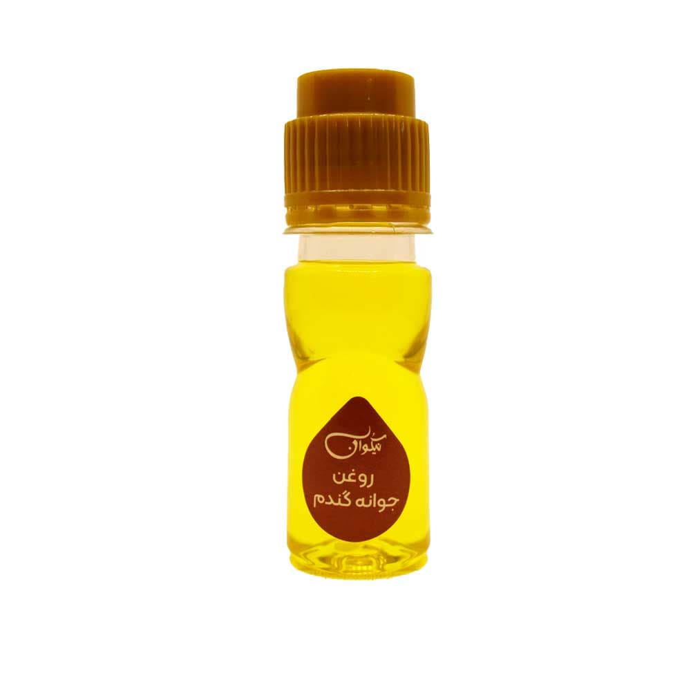 روغن جوانه گندم 40 سی سی نیکوان