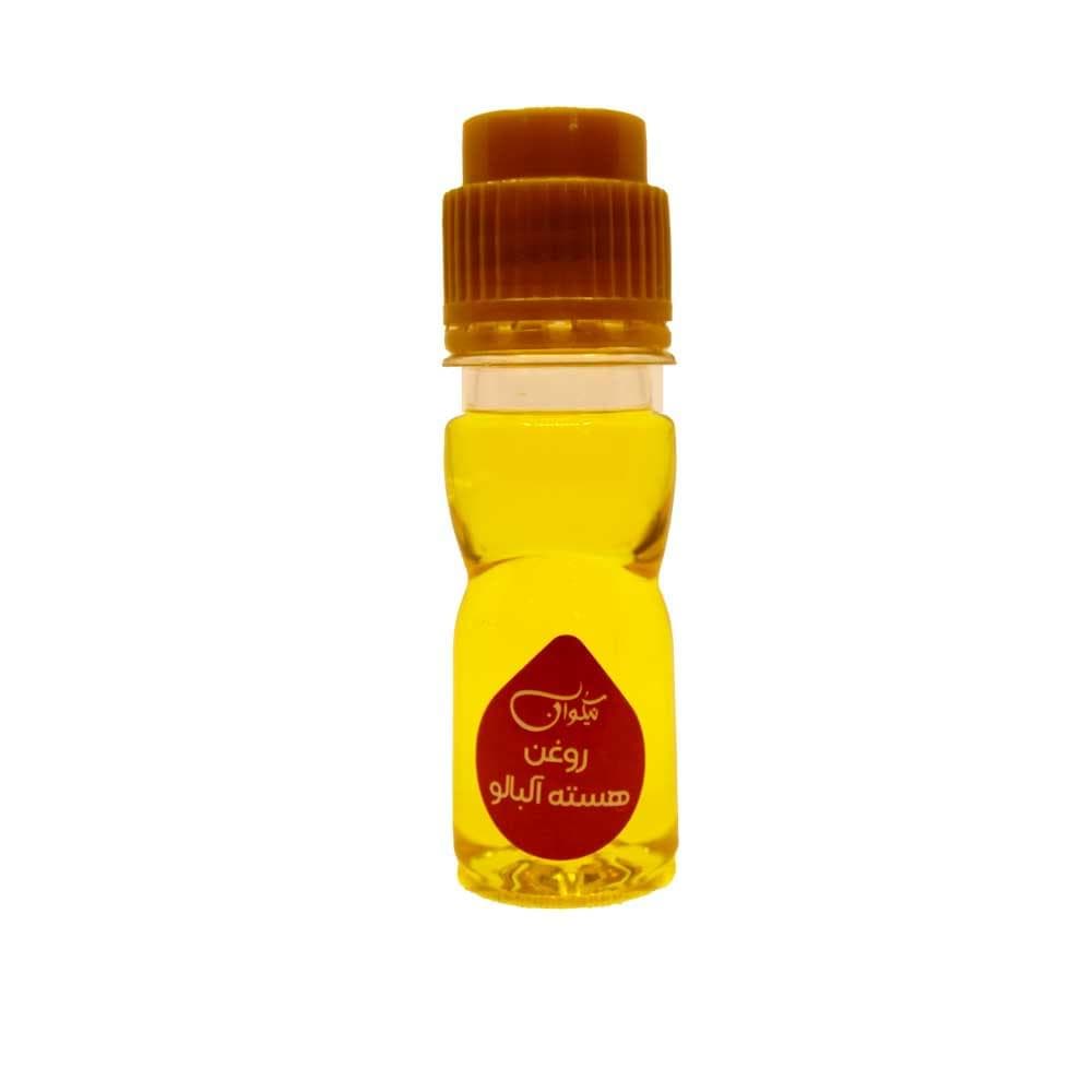 روغن هسته آلبالو 40 سی سی نیکوان