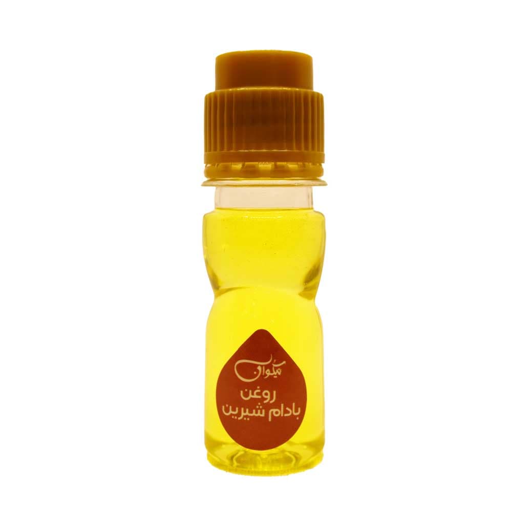 روغن بادام شیرین 40 سی سی نیکوان