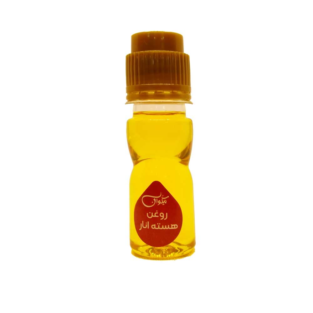 روغن هسته انار 40 سی سی نیکوان