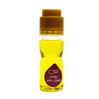 روغن هفت مغز 40 سی سی نیکوان