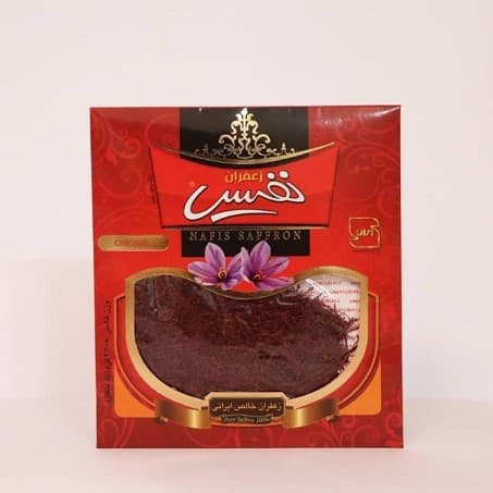 زعفران یک مثقال نفیس