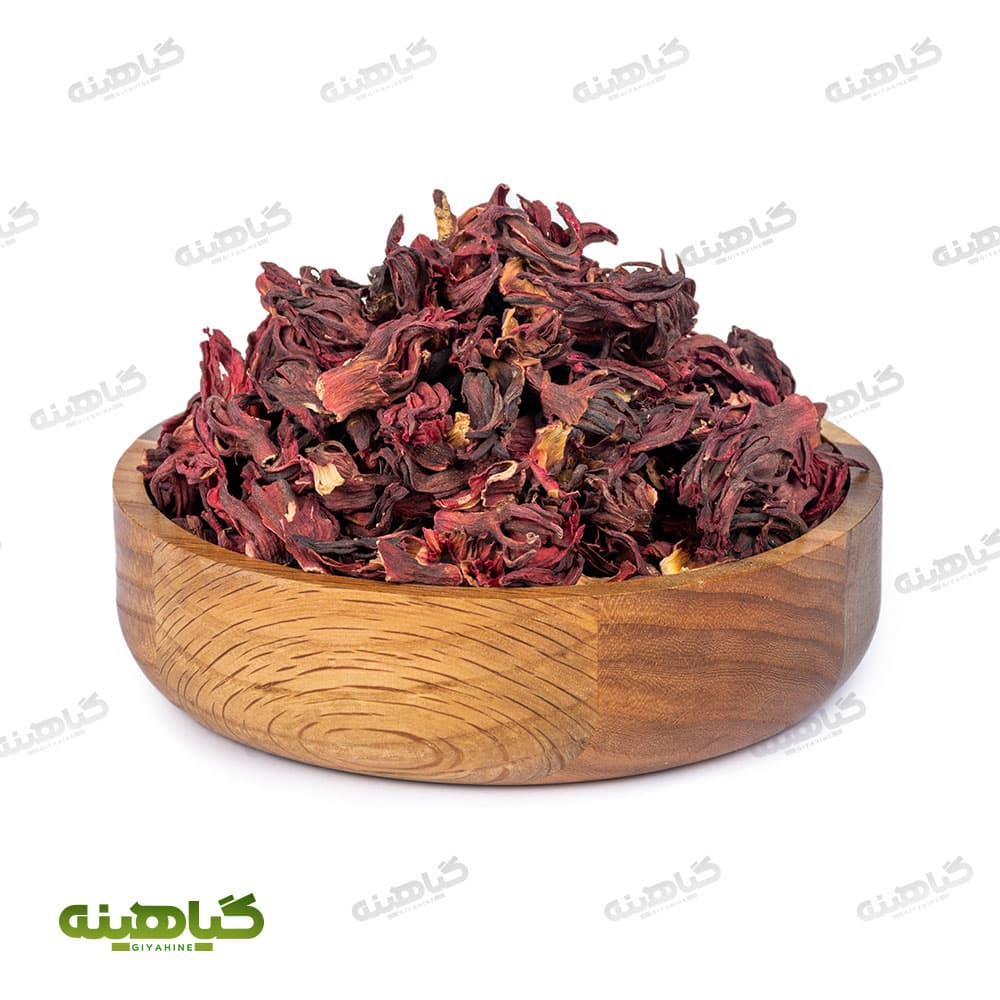 چای ترش رنگ روشن