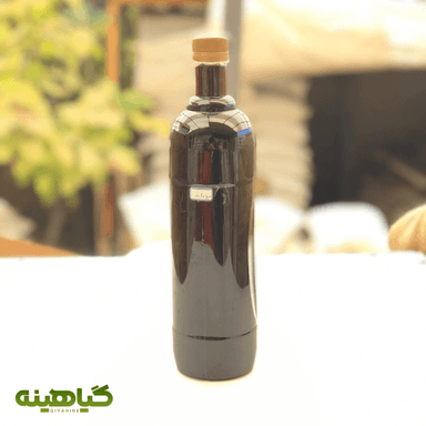 روغن سیاهدانه نیم لیتری