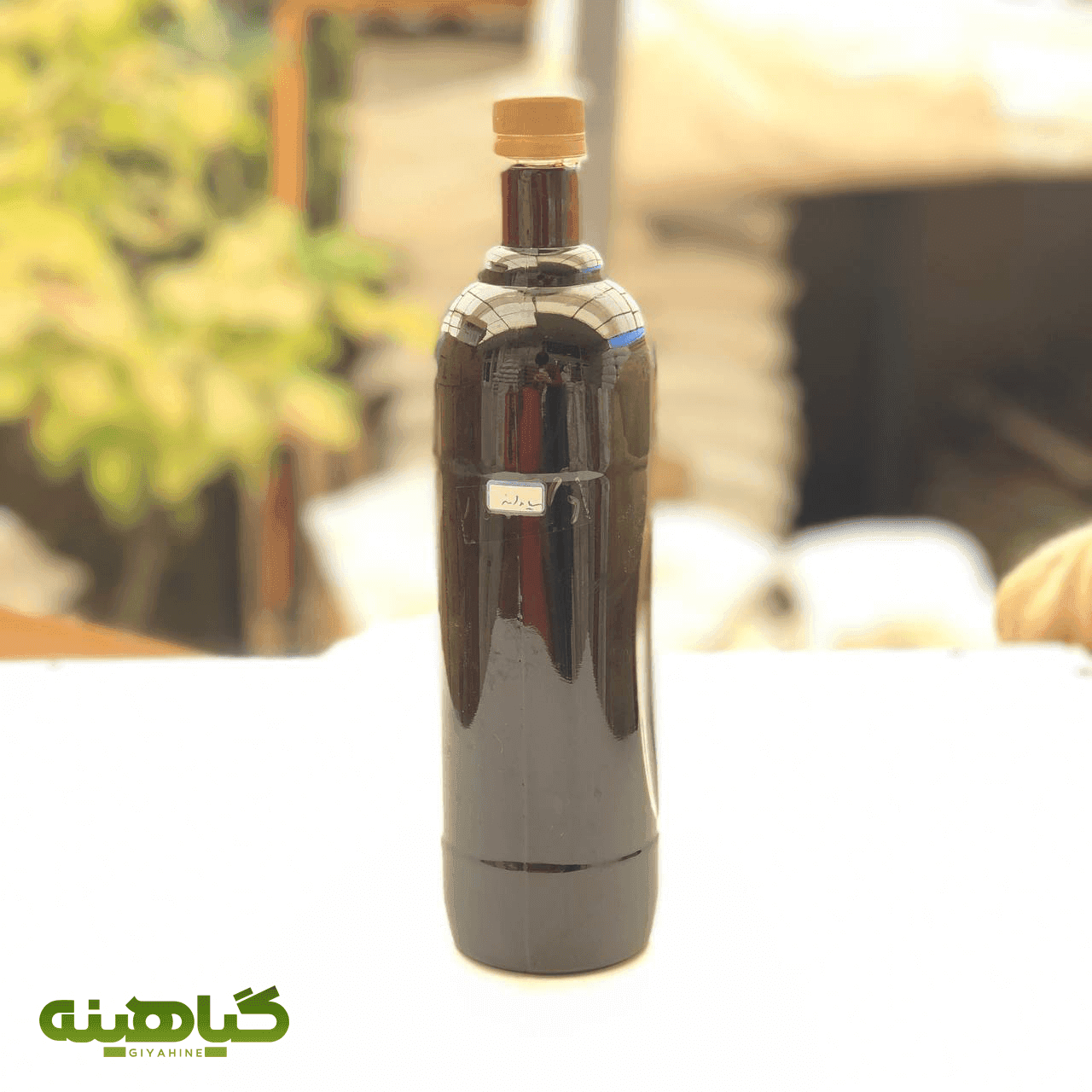 روغن سیاهدانه نیم لیتری