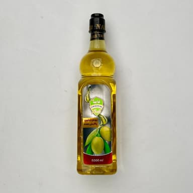 روغن زیتون 1 لیتری بدون بو ناب توکلی