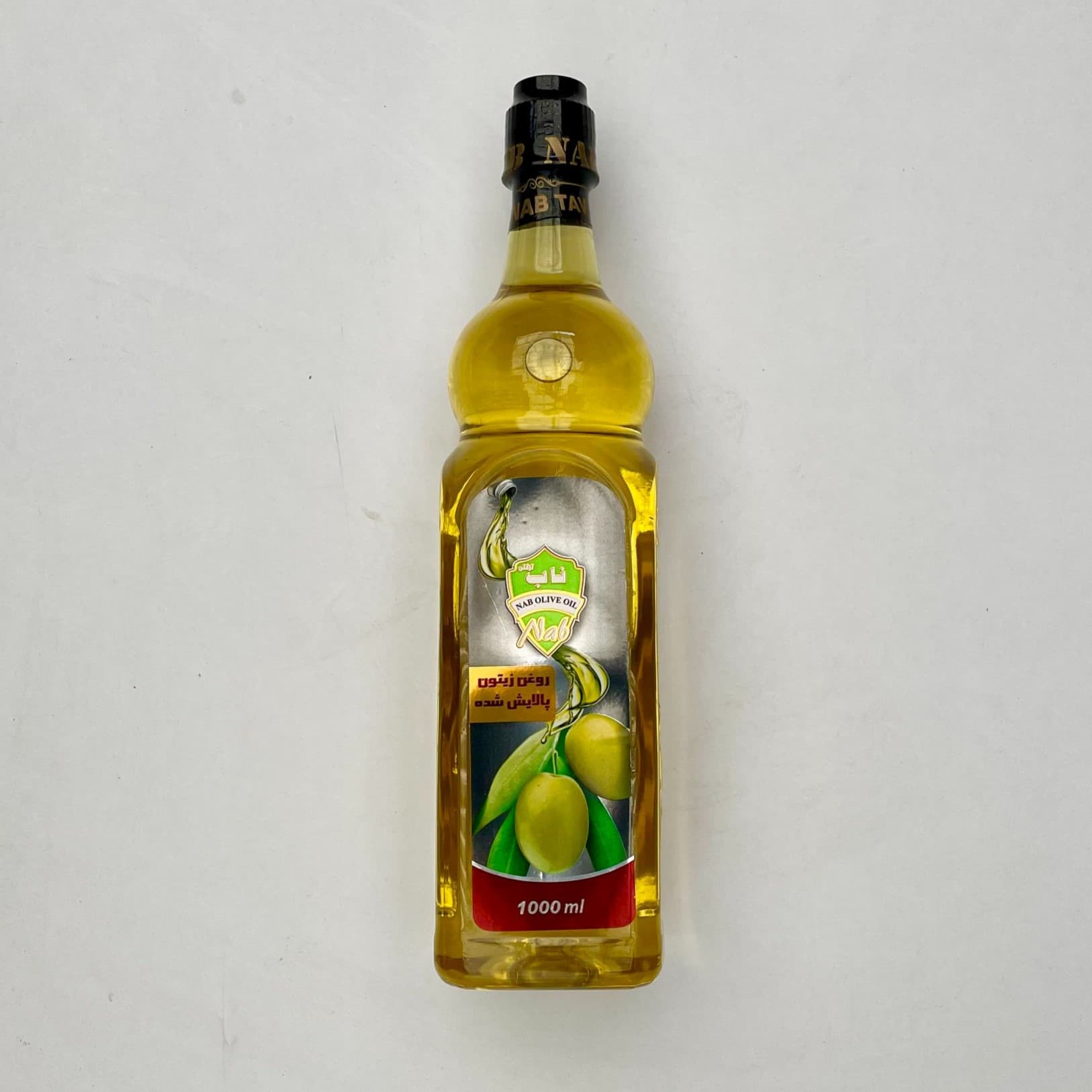 روغن زیتون 1 لیتری بدون بو ناب توکلی