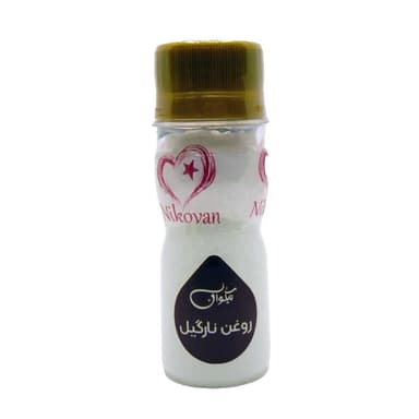 روغن نارگیل 40 سی سی نیکوان