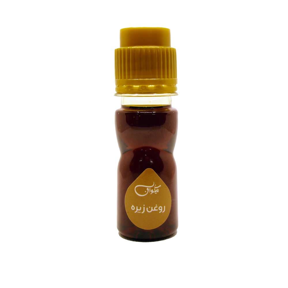 روغن زیره 40 سی سی نیکوان