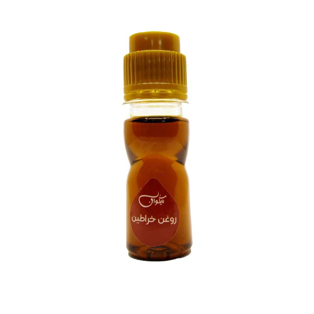 روغن خراطین 40 سی سی نیکوان