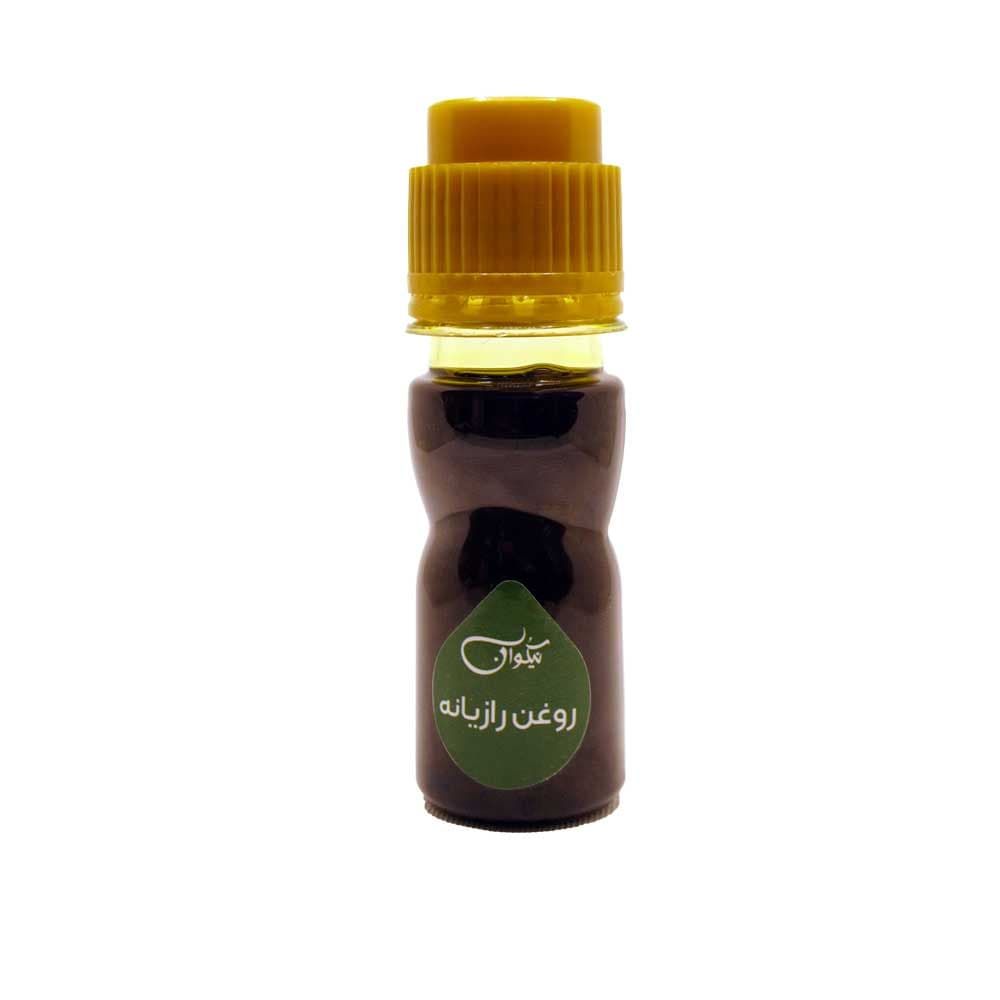 روغن رازیانه 40 سی سی نیکوان
