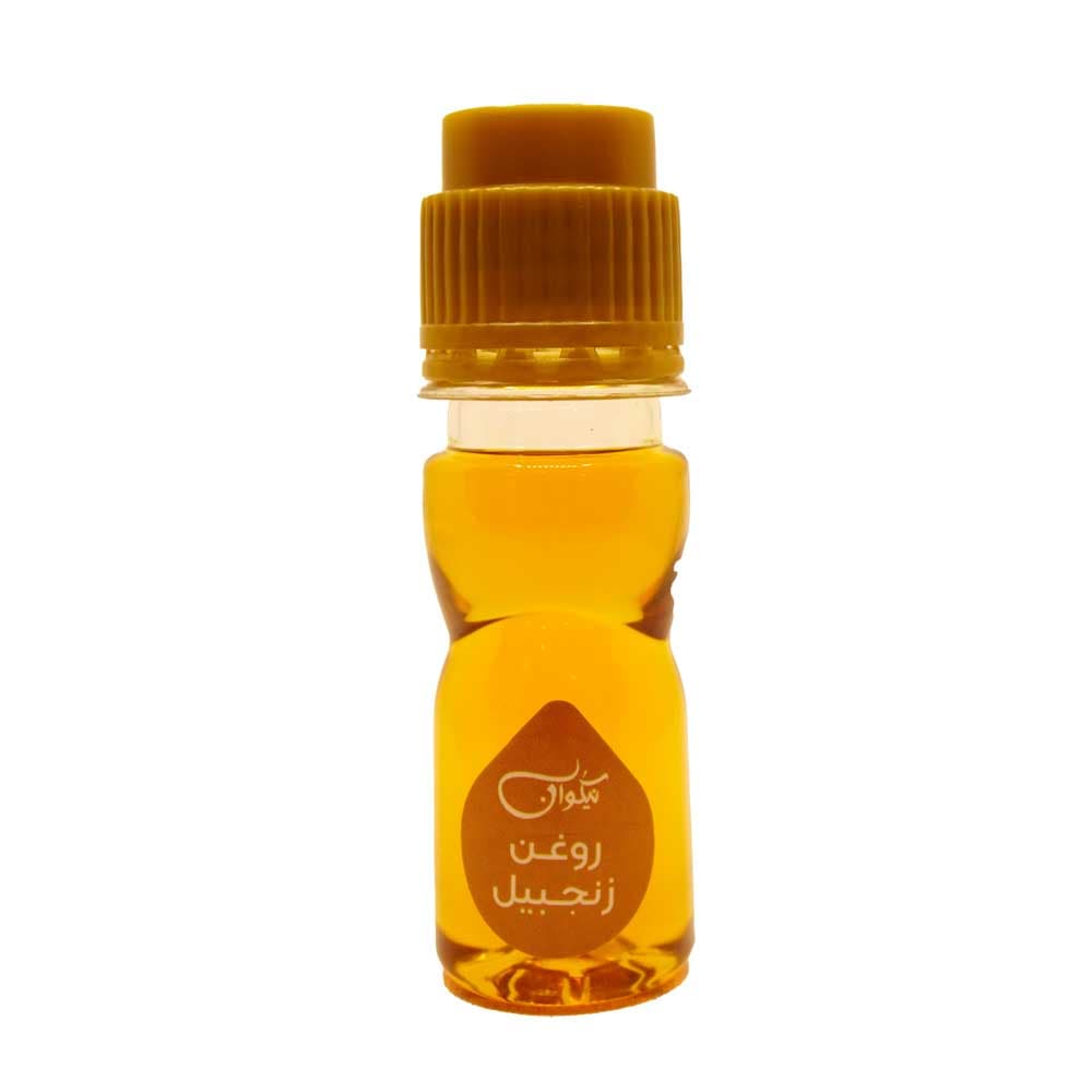 روغن زنجبیل 40 سی سی نیکوان