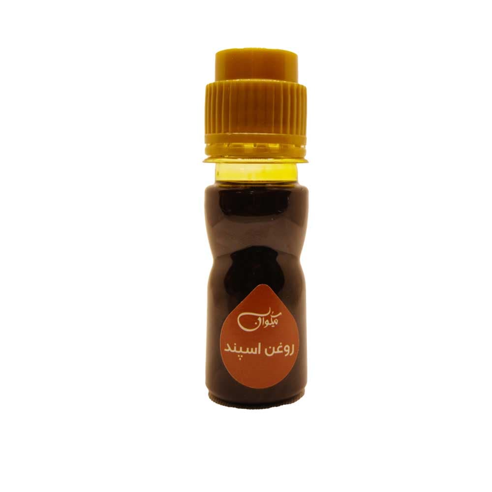 روغن اسپند 40 سی سی نیکوان