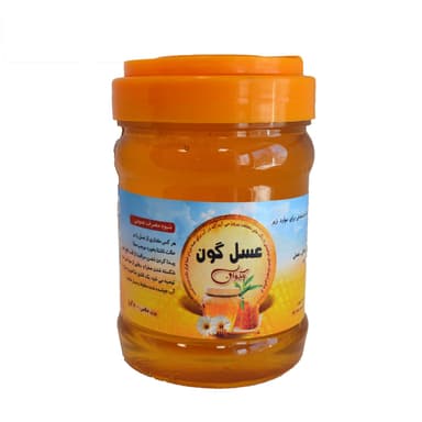 عسل گون 500 گرمی نیکوان