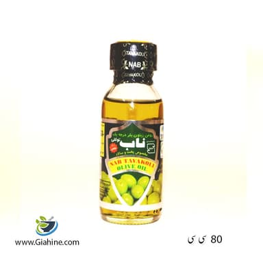 روغن زیتون 80 میلی لیتر بکر (بابو) ناب توکلی
