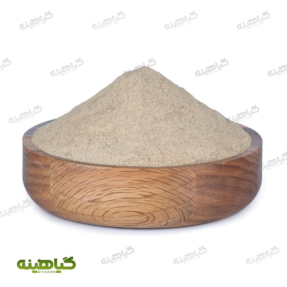 پودر فلفل سفید