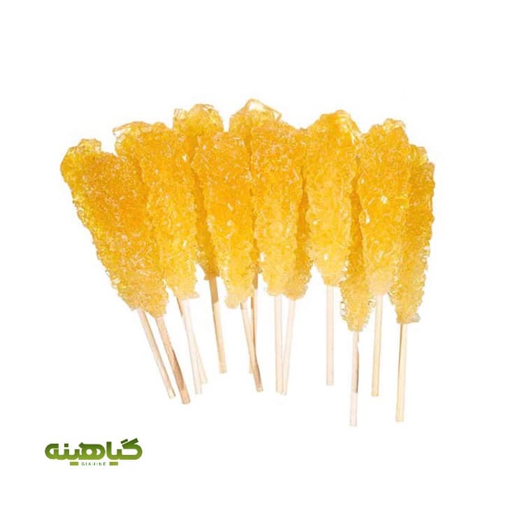 نبات چوبی زعفرانی image
