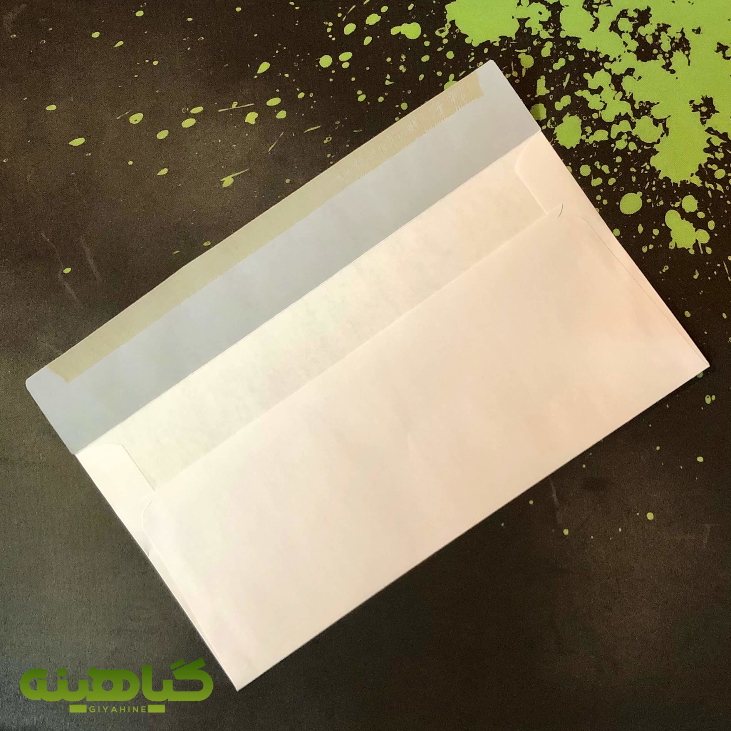 پاکت نامه بسته 50 عددی image