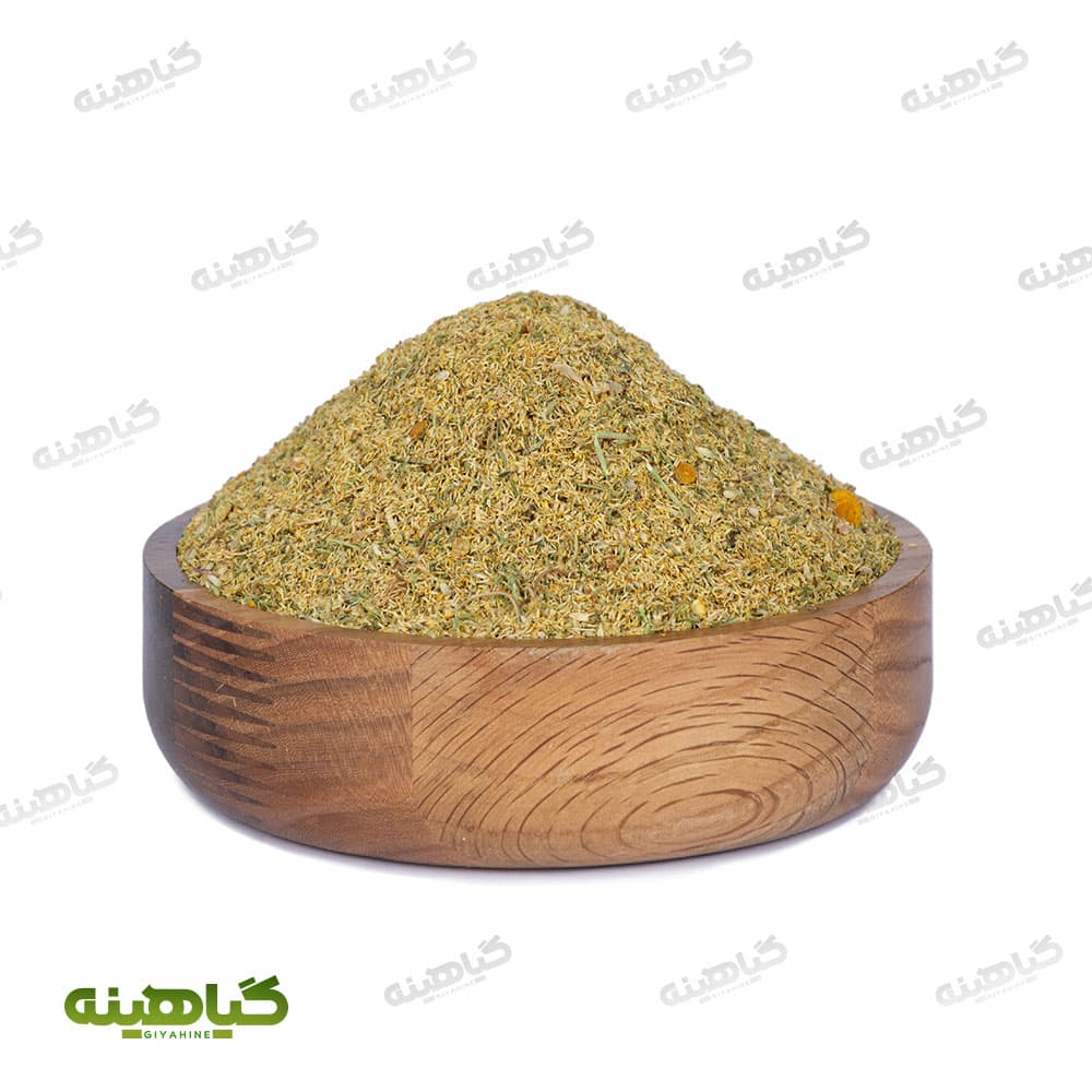 پودر بابونه شیرازی