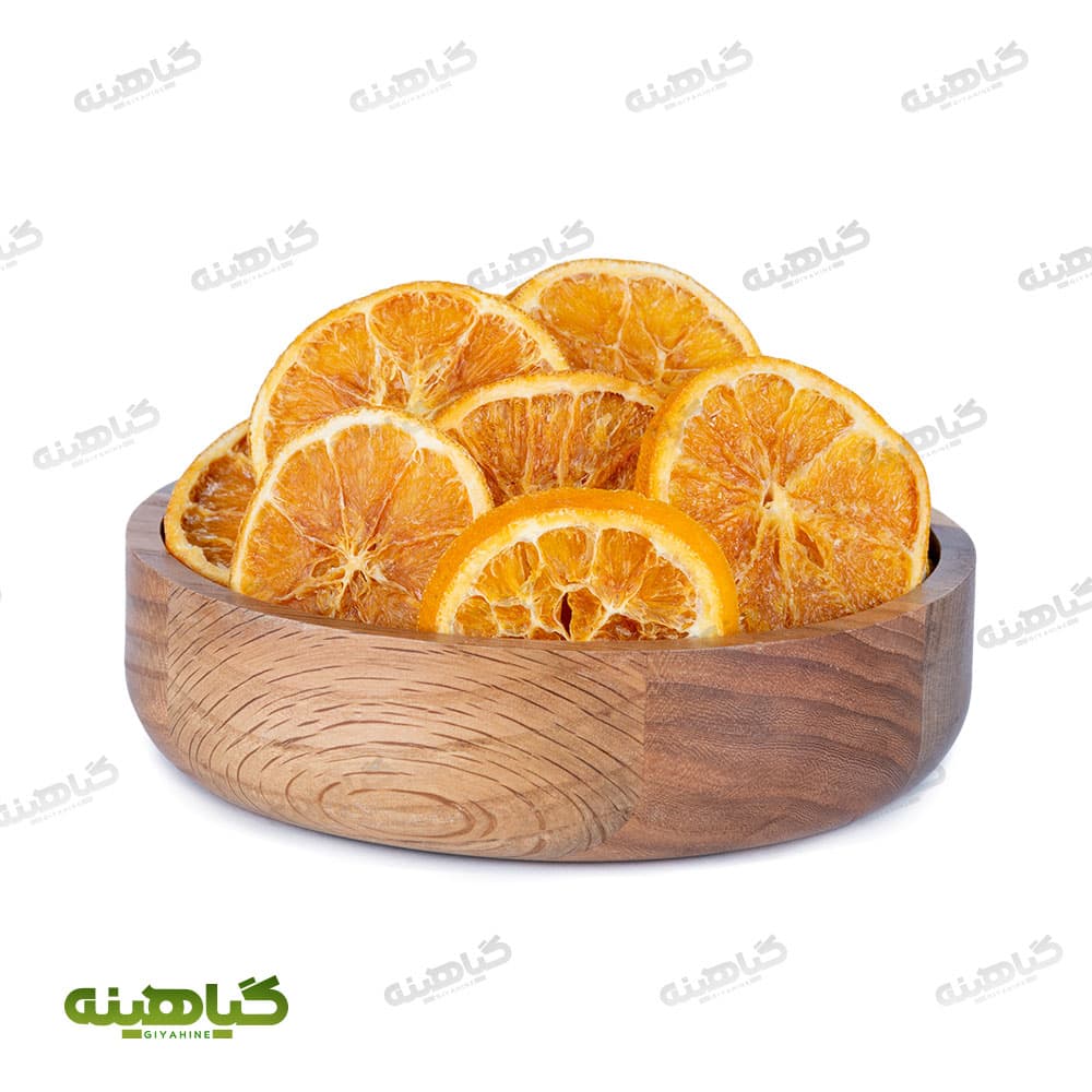 پرتقال خشک