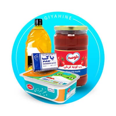 مواد غذایی