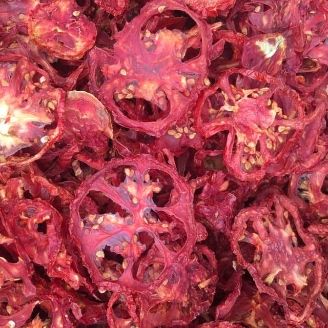اسلایس گوجه خشک image