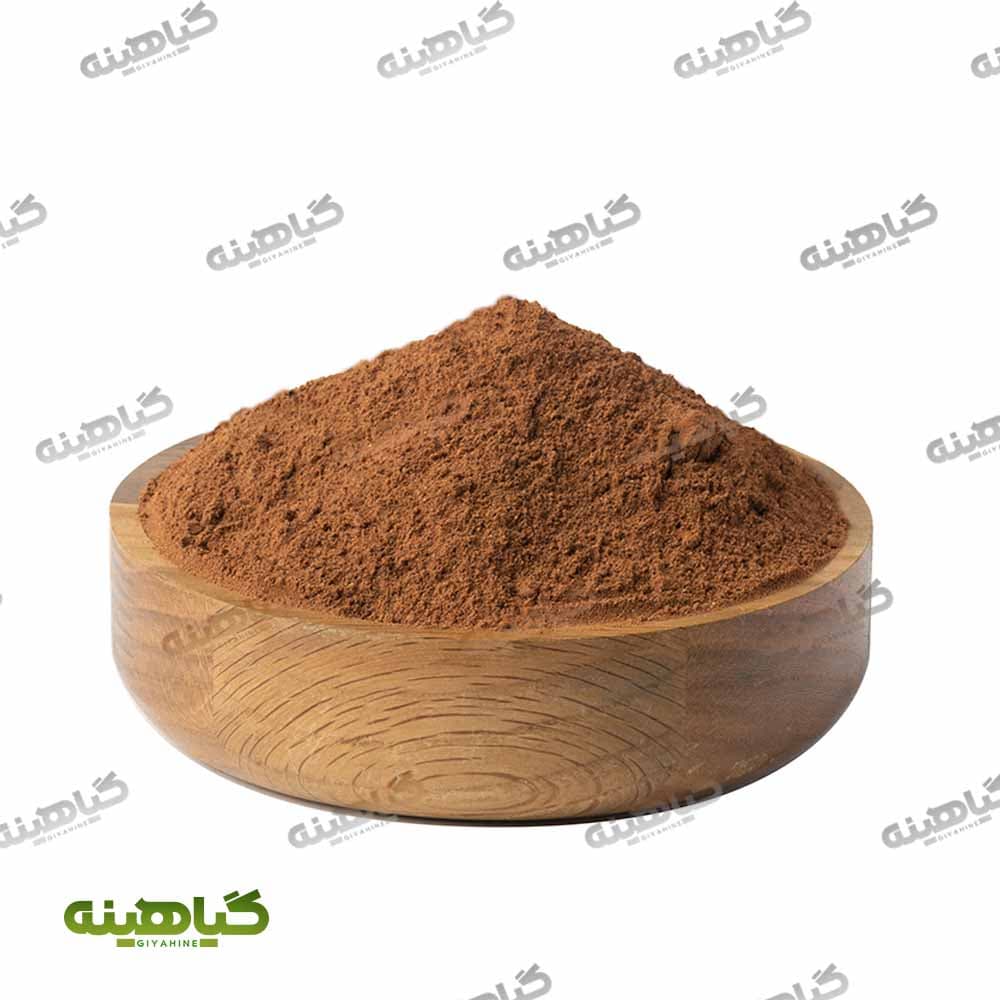 پودر جوز هندی