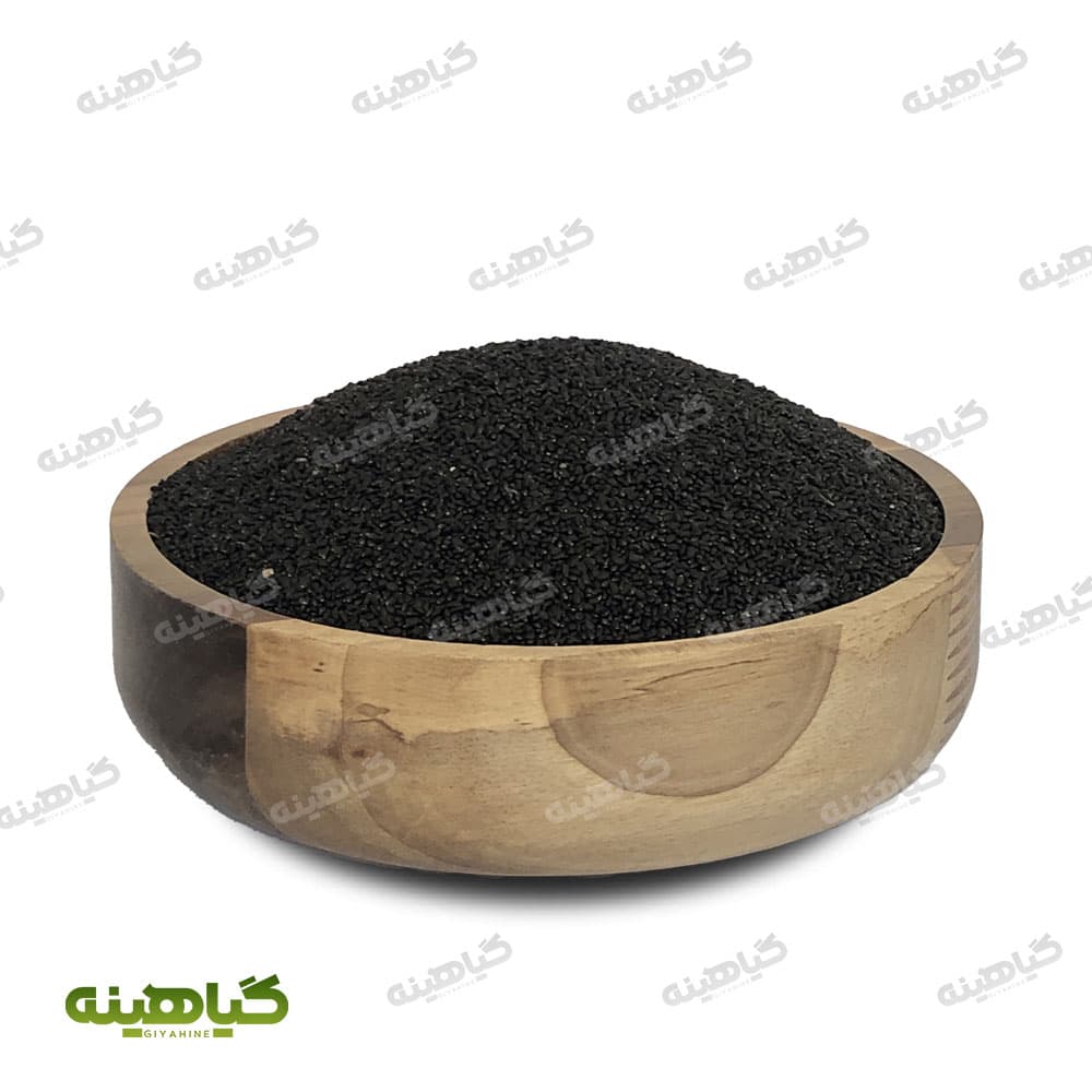 تخم ریحان بنفش image