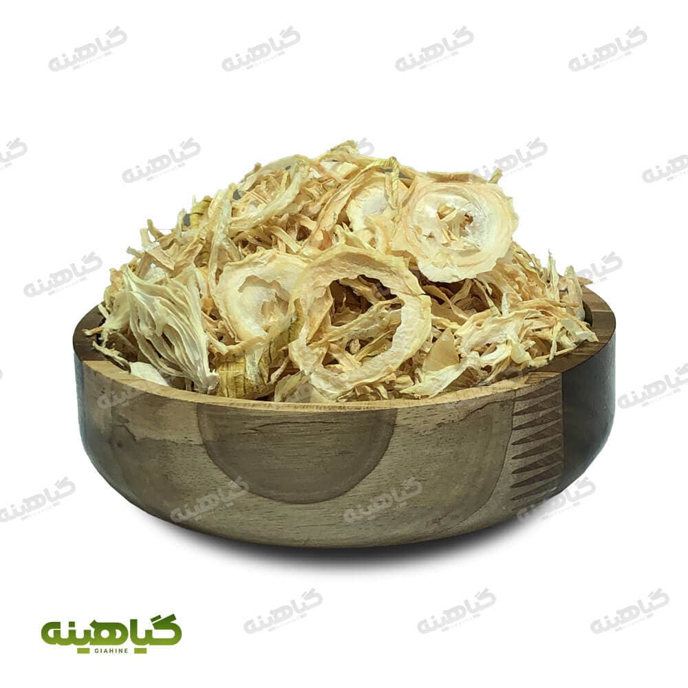 اسلایس پیاز خشک image