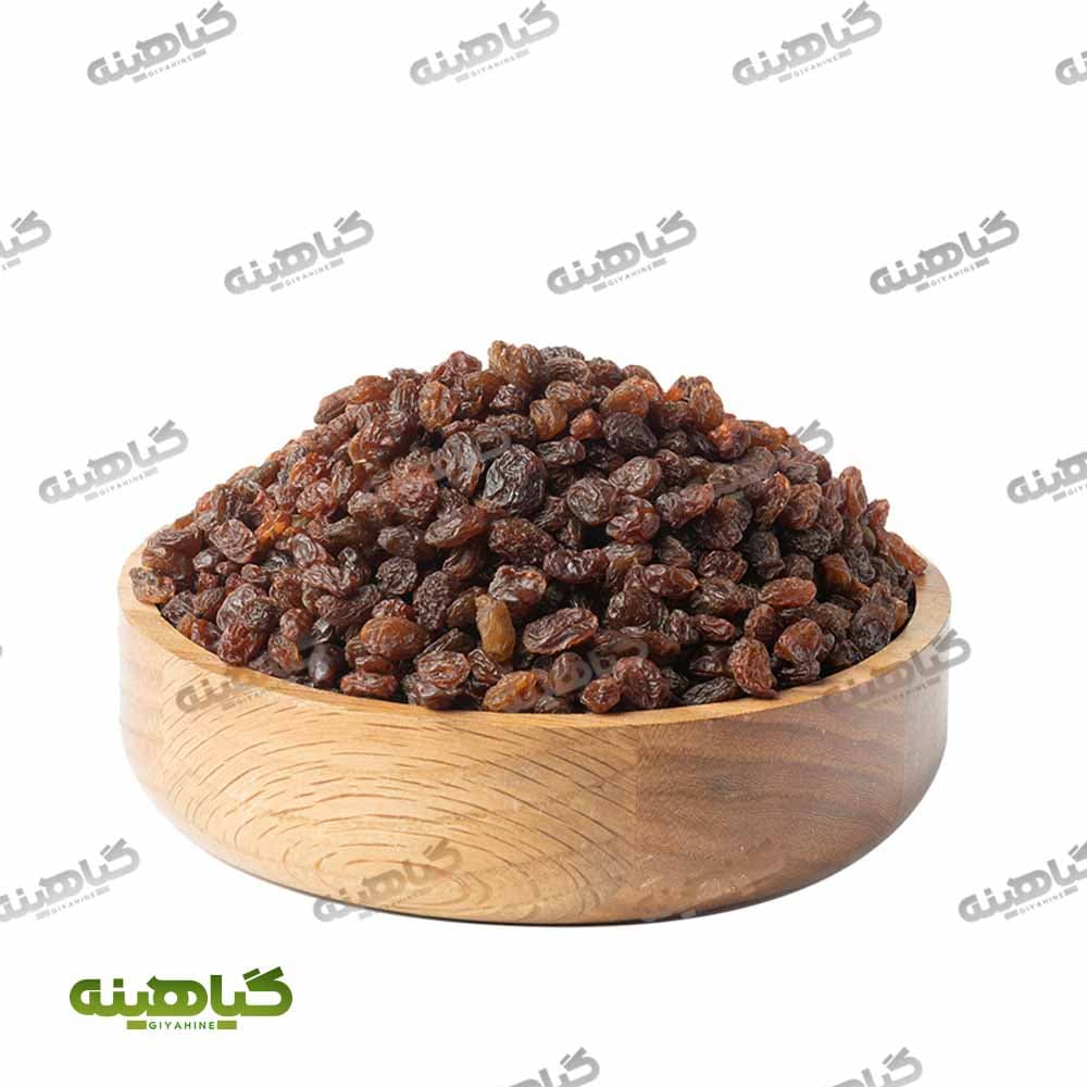 کشمش پلویی