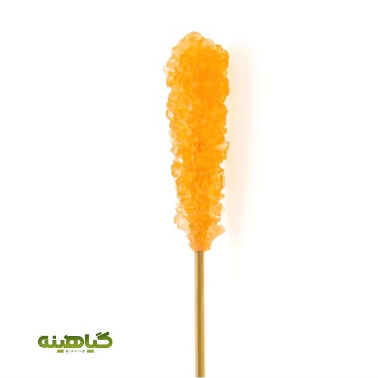 نبات چوبی زعفرانی image