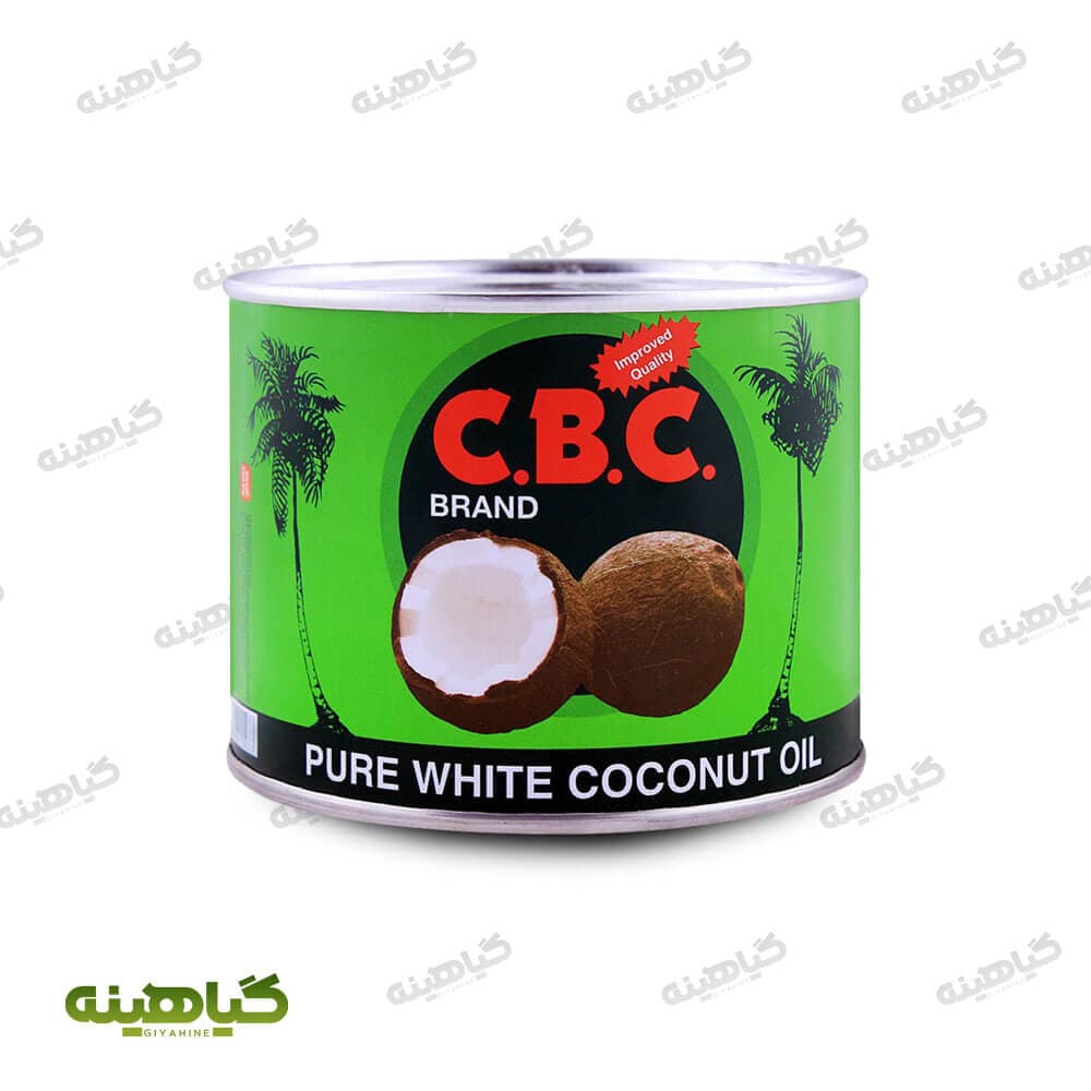 روغن نارگیل CBC image