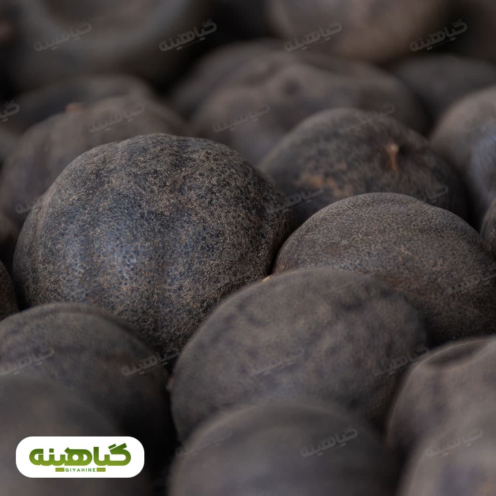 لیمو عمانی سیاه image