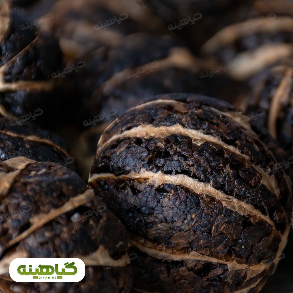 مغز لیمو توپی بدون پوست (ببری) image