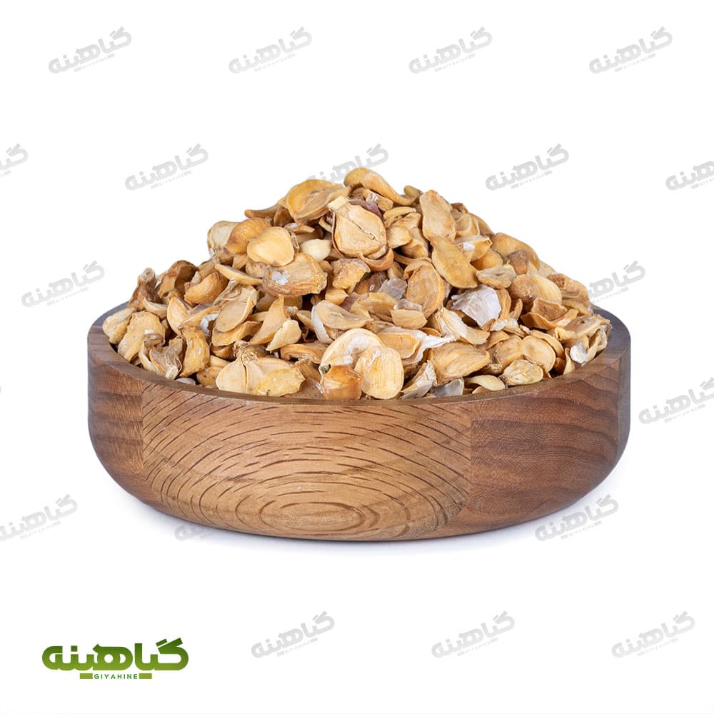 اسلایس سیر خشک image