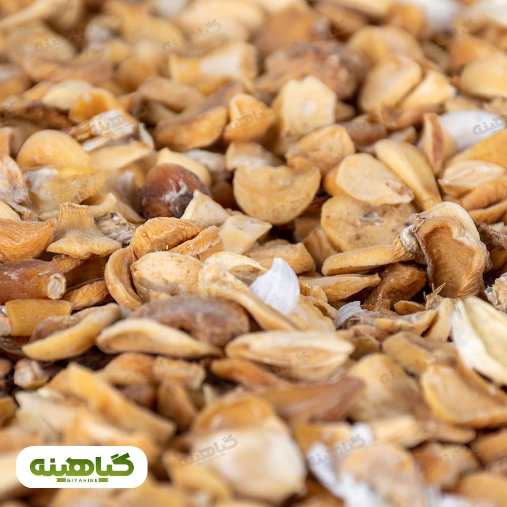 اسلایس سیر خشک image
