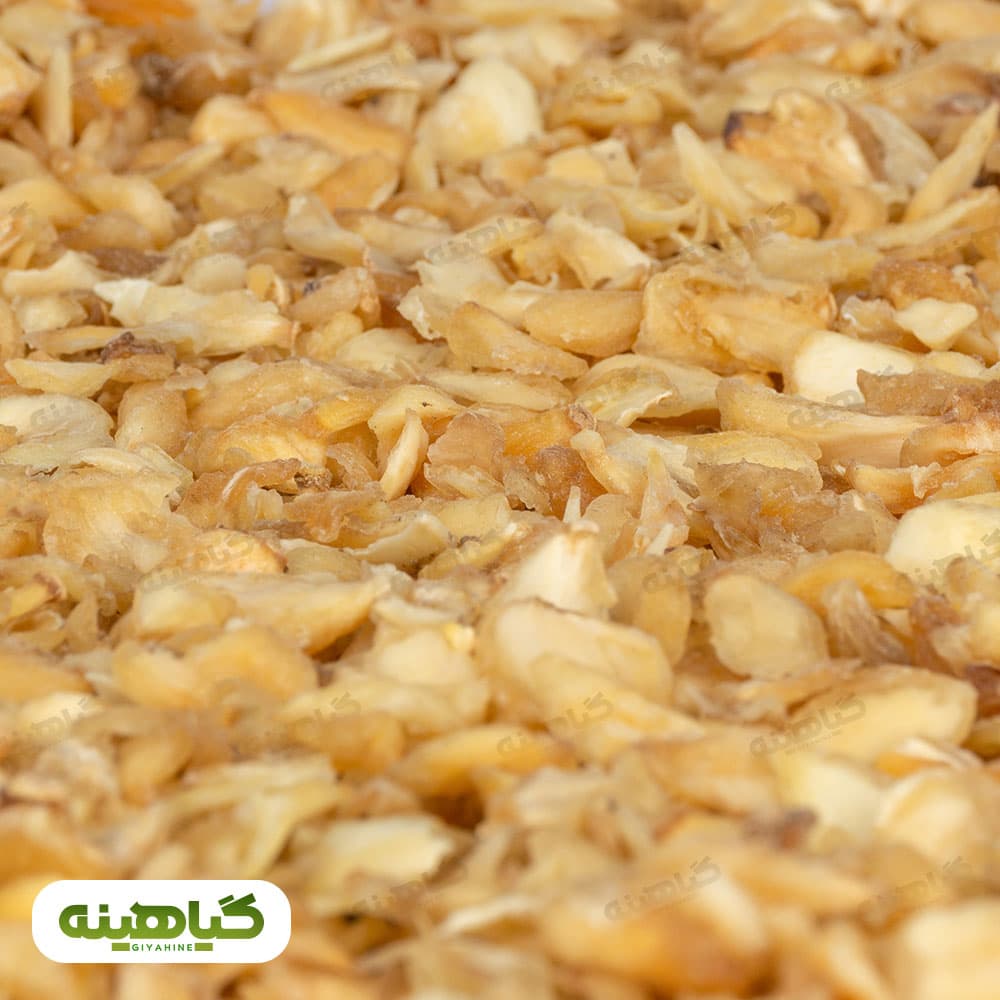 اسلایس سیر خشک image
