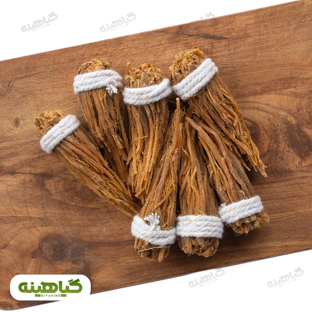 عکس جینسینگ قرمز
