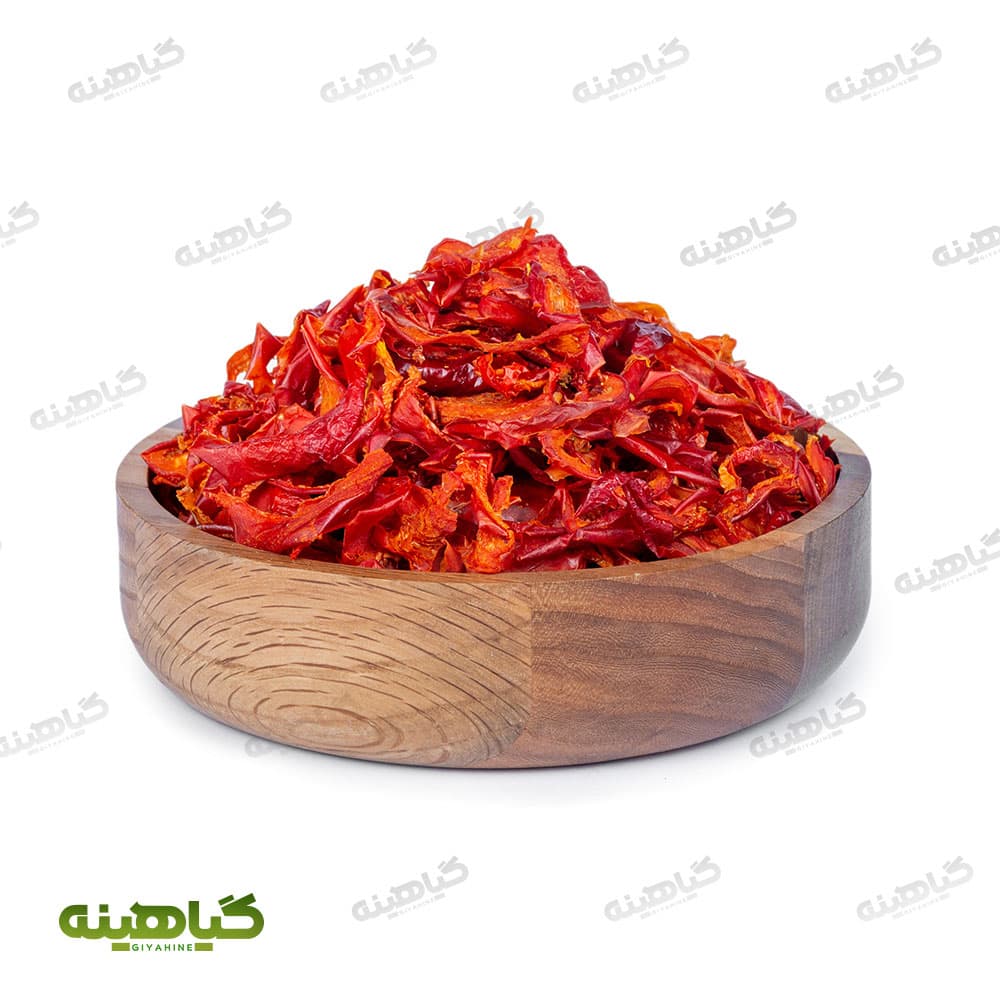 اسلایس پاپریکا خشک image