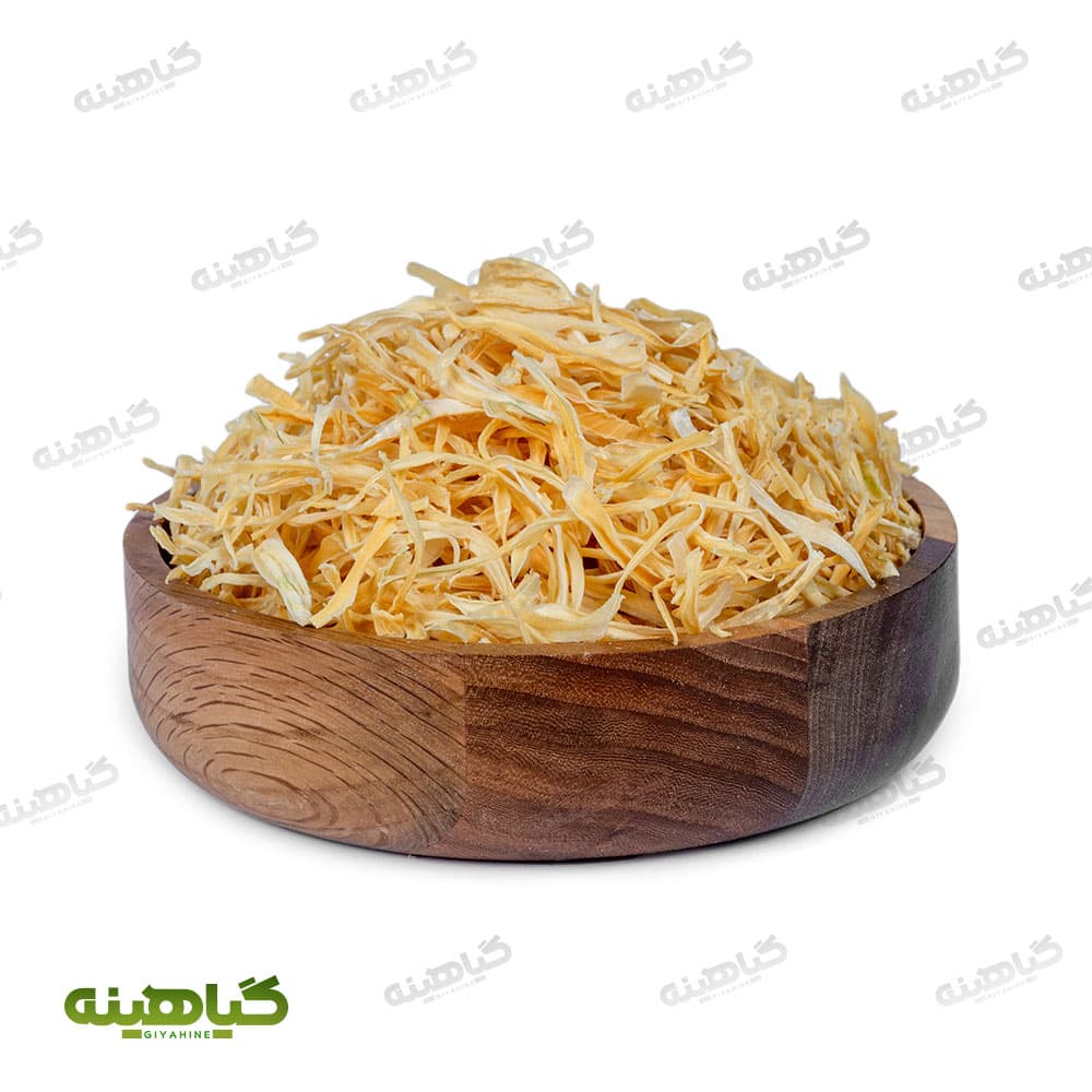 اسلایس پیاز خشک image