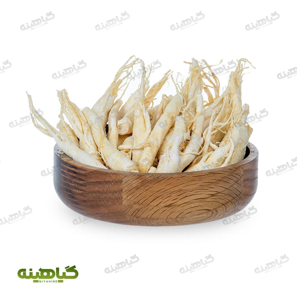 جینسینگ سفید ۵۰۰ گرمی image
