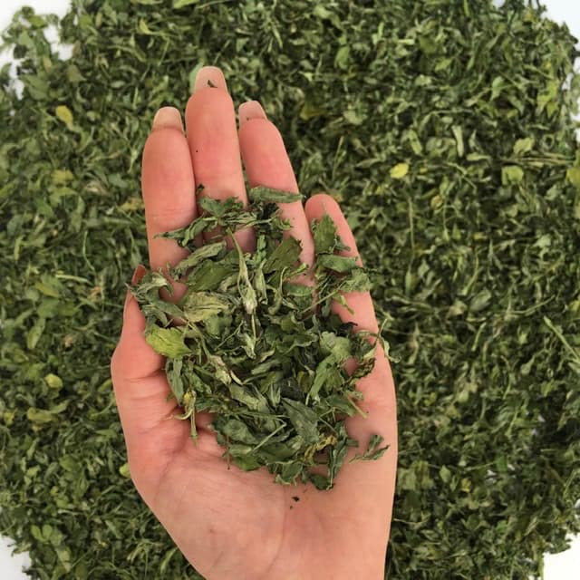 شنبلیله خشک شسته شده image